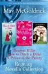 Jan Coffey, McGoldrick - Regency Novella Collection