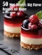 Kelly Johnson - 50 Mini Dessert