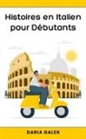 Daria Galek - Histoires en Italien pour Débutants