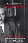 J. D. Ponce - J.D. Ponce on Albert Einstein