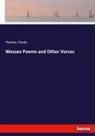 Thomas Hardy - Wessex Poems and Other Verses