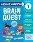Workman Publishing, Workman Publishing, Workman Publishing (COR), Workman Publishing - Brain Quest Phonics Workbook Grade 1