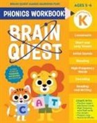 Workman Publishing, Workman Publishing, Workman Publishing (COR), Workman Publishing - Brain Quest Phonics Workbook Kindergarten
