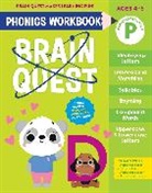 Workman Publishing, Workman Publishing, Workman Publishing (COR), Workman Publishing - Brain Quest Phonics Workbook Pre-kindergarten