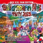 Lorenz Büffel, Finch u a, Julian Sommer, Various - Ballermann Hits Party 2025, 3 Audio-CD (XXL Fan Edition) (Hörbuch)