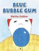 Martha Goldner - Blue Bubble Gum