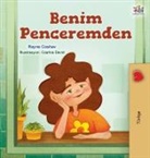 Kidkiddos Books, Rayne Coshav - From My Window (Turkish Kids Book)
