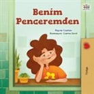 Kidkiddos Books, Rayne Coshav - From My Window (Turkish Kids Book)