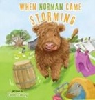 Evee Sway - When Norman Came Storming