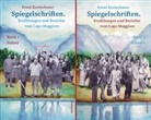 Ernst Kretschmer - Spiegelschriften - Erzählungen und Berichte vom Lago Maggiore