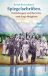 Lukas Bugla, Ernst Kretschmer - Spiegelschriften - Erzählungen und Berichte vom Lago Maggiore