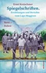 Lukas Bugla, Ernst Kretschmer - Spiegelschriften - Erzählungen und Berichte vom Lago Maggiore