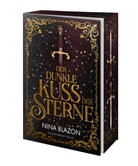 Nina Blazon - Der dunkle Kuss der Sterne