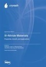 III-Nitride Materials