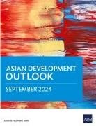 Asian Development Bank - Asian Development Outlook (ADO) September 2024