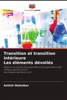 Ashish Wakulkar - Transition et transition intérieure Les éléments dévoilés