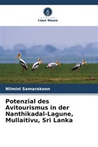 Nilmini Samarakoon - Potenzial des Avitourismus in der Nanthikadal-Lagune, Mullaitivu, Sri Lanka
