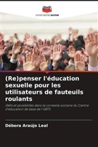Débora Araújo Leal - (Re)penser l'éducation sexuelle pour les utilisateurs de fauteuils roulants