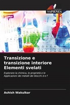 Ashish Wakulkar - Transizione e transizione interiore Elementi svelati