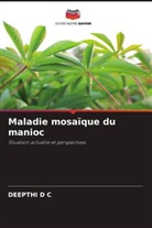 Deepthi D C - Maladie mosaïque du manioc