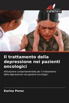 Karina Perez - Il trattamento della depressione nei pazienti oncologici