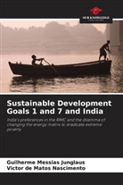 Victor de Matos Nascimento, Guilherme Messias Junglaus - Sustainable Development Goals 1 and 7 and India