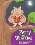 Ron Bennett - Perry the Wise Owl