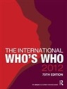 Europa Publications, Europa Publications - International Who''s Who 2012