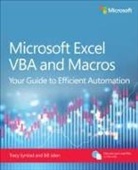 Bill Jelen, Tracy Syrstad - Microsoft Excel VBA and Macros