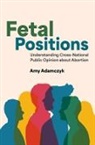 Amy Adamczyk, Amy (Professor of Sociology Adamczyk, Adamczyk Amy - Fetal Positions