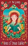L M Montgomery, L. M. Montgomery - Anne of Green Gables