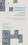 Abdessalam Benabdelali - Writings on Translation