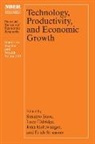 Susanto Eldridge Basu, Susanto Basu, Lucy Eldridge, John Haltiwanger, Haltiwanger John, Erich Strassner - Technology, Productivity, and Economic Growth