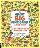 Buster Books, Marta Garatea - The Great Big Dinosaur Search Book