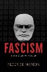 Federico Marcon, Marcon Federico - Fascism