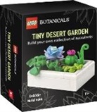 Buster Books, LEGO® - LEGO® Botanicals™: Tiny Desert Garden