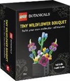 Buster Books, LEGO® - LEGO® Botanicals™: Tiny Wildflower Bouquet
