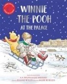 Jeanne Willis, Willis Jeanne, Mark Burgess - Winnie-the-Pooh at the Palace