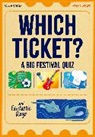 Helen Dineen, Abbie Rushton, Abbie Dineen Rushton, Rushton Abbie, Jake Hill - Read Write Inc. Fresh Start Readers: Book 3: Which Ticket a Big