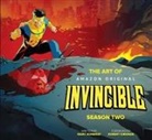 Stephen Baldwin, Andrew Cosby, Marc Sumerak, Caleb Monroe, Marc Sumerak, Mark Waid... - The Art of Invincible Season Two