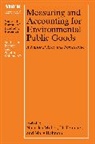 Nicholas Z. Fenichel Muller, Mary Bohman, Bohman Mary, Eli P. Fenichel, Nicholas Z. Muller, Muller Nicholas Z. - Measuring and Accounting for Environmental Public Goods
