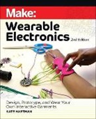 Kate Hartman, Hartman Kate - Make: Wearable Electronics
