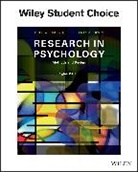 C James (Western Carolina University) Goodwin, Kerri A. (Towson University) Goodwin Goodwin, Goodwin C. James, Goodwin Kerri A. - Research in Psychology