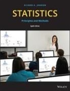 Gouri K. Bhattacharyya, Gouri K. (University of Wisconsin Bhattacharyya, Richard A. Johnson, Richard A. (University of Wisconsin Johnson - Statistics