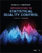 Douglas C. Montgomery, Douglas C. (Georgia Institute of Techn Montgomery, Montgomery Douglas C. - Introduction to Statistical Quality Control