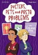 Narinder Dhami, Dhami Narinder, Teresa Heapy, Teresa Dhami Heapy, Heapy Teresa, … - Read Write Inc. Fresh Start Readers: Book 13: Posters, Pets and Pasta Problems & Eva and Ale