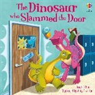 Russell Punter, Punter Russell, Andy Elkerton, Elkerton Andy - The Dinosaur who Slammed the Door
