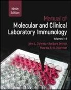 Barbara Detrick, Barbara (The Johns Hopkins University Detrick, Maurice R G O'Gorman, Maurice R. O'Gorman, Maurice R. (University of Southern California) O'Gorman, Maurice R. G. O'Gorman... - Manual of Molecular and Clinical Laboratory Immunology
