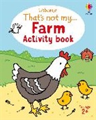 Rosie Dickins, Dickins Rosie, Rachel Wells, Wells Rachel - That''s Not My... Farm Activity Book