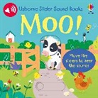 Sam Taplin, Taplin Sam, Ailie Busby, Busby Ailie - Slider Sound Books Moo!